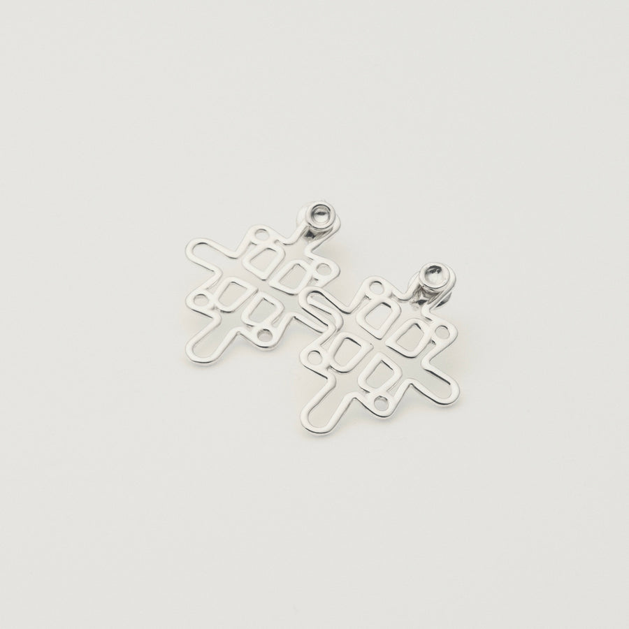 PRAYER EARRINGS 1 A